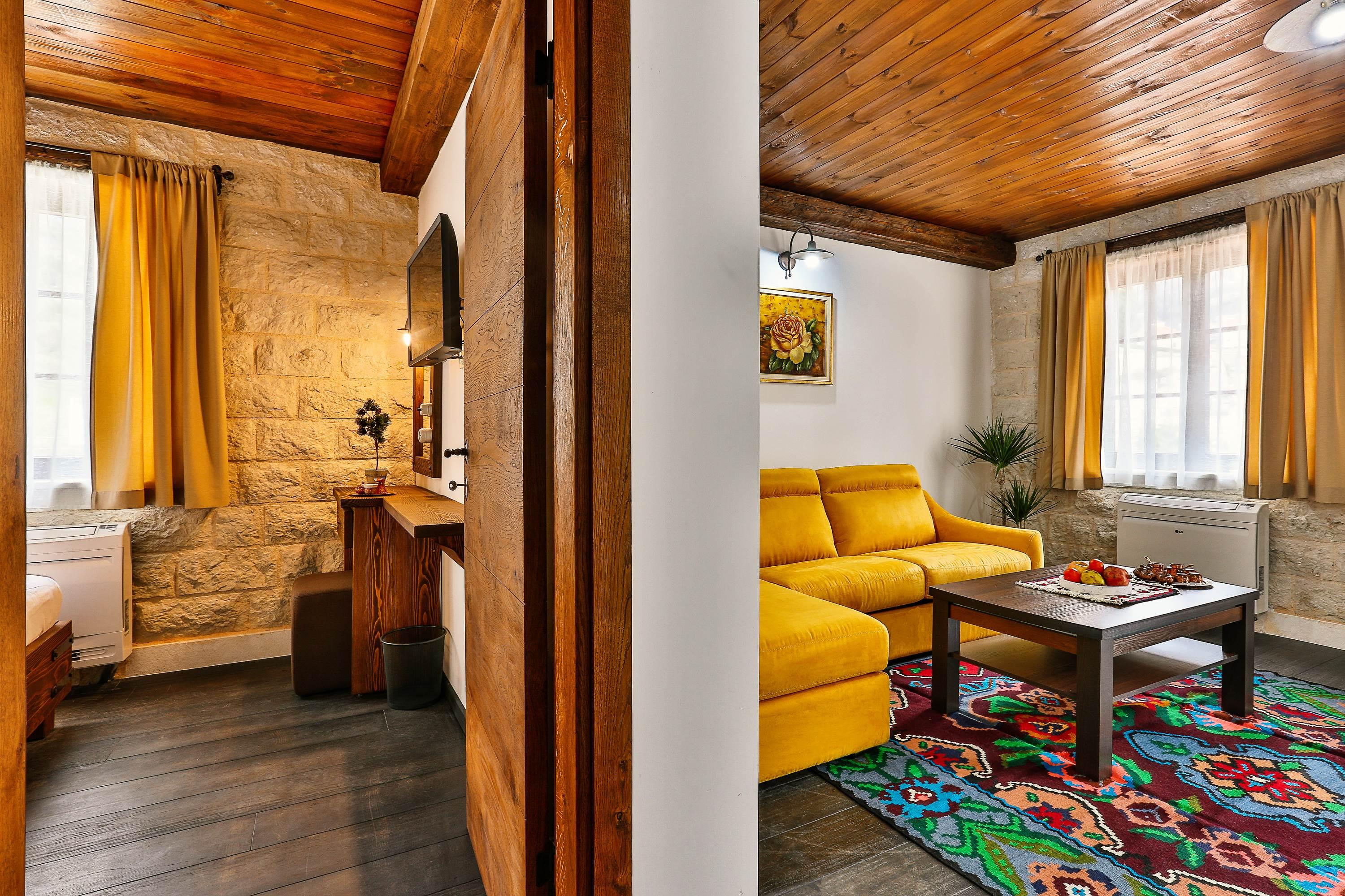 Stara Carsija Hotel & Spa Bar Extérieur photo