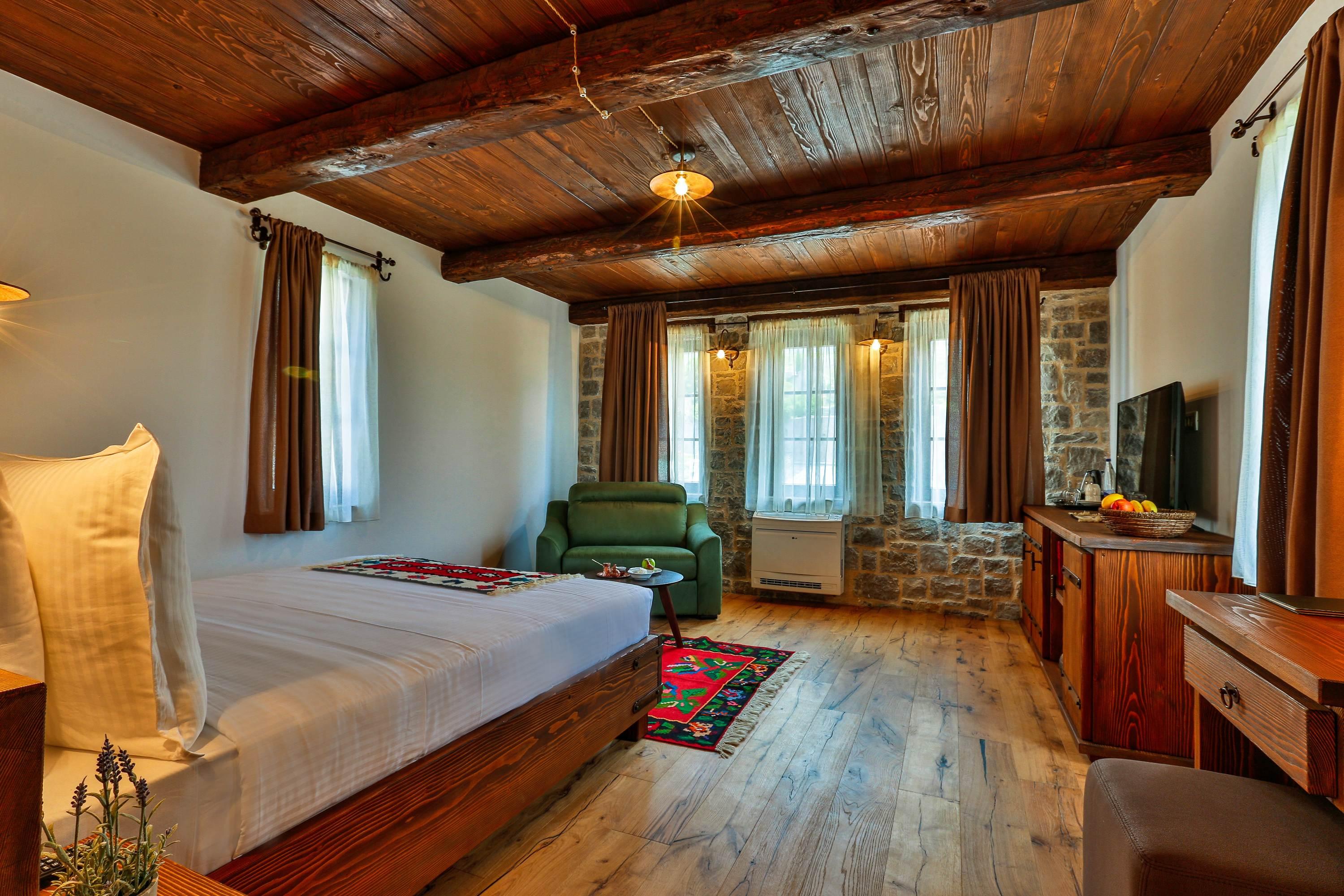 Stara Carsija Hotel & Spa Bar Extérieur photo