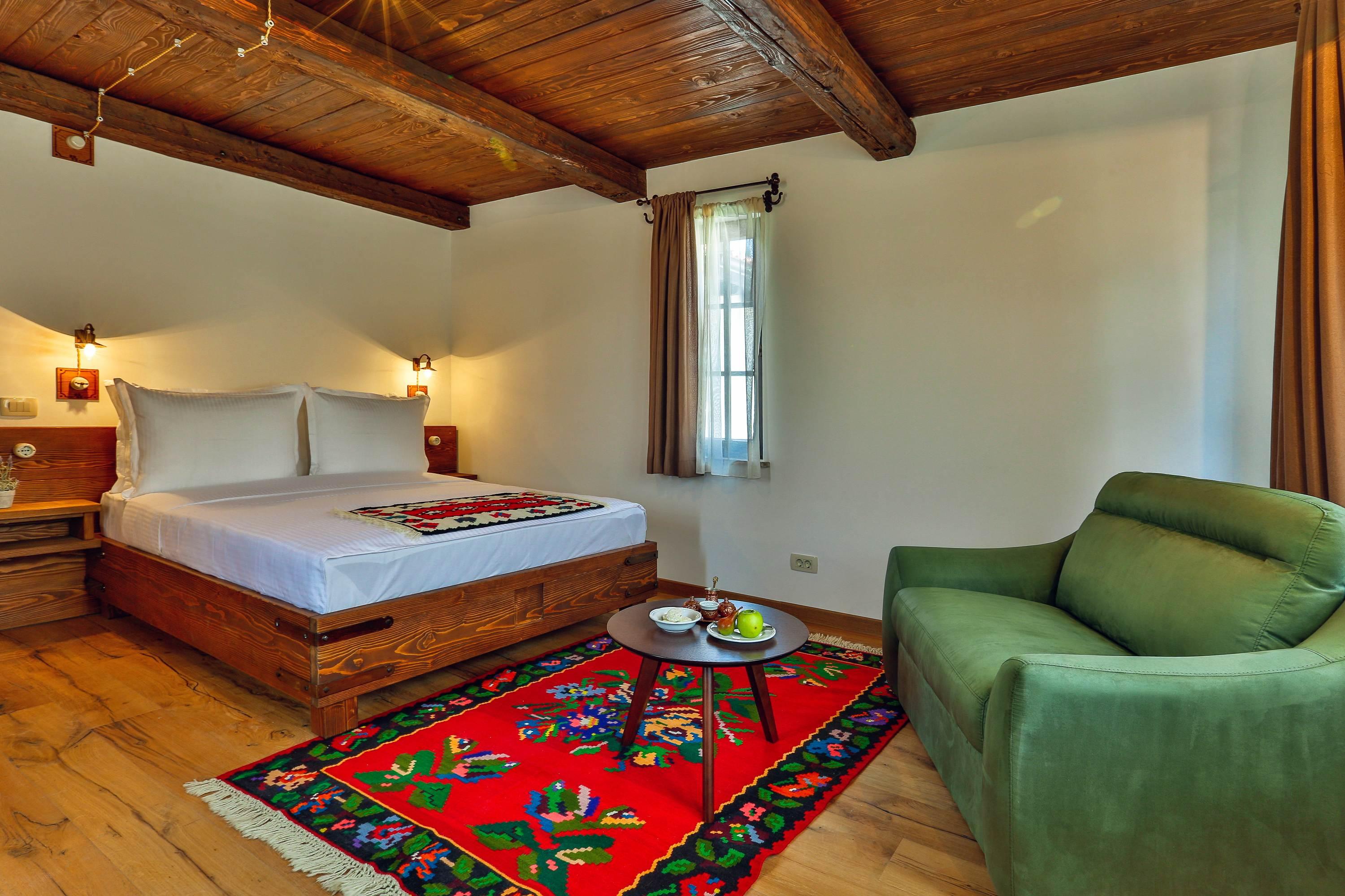 Stara Carsija Hotel & Spa Bar Extérieur photo