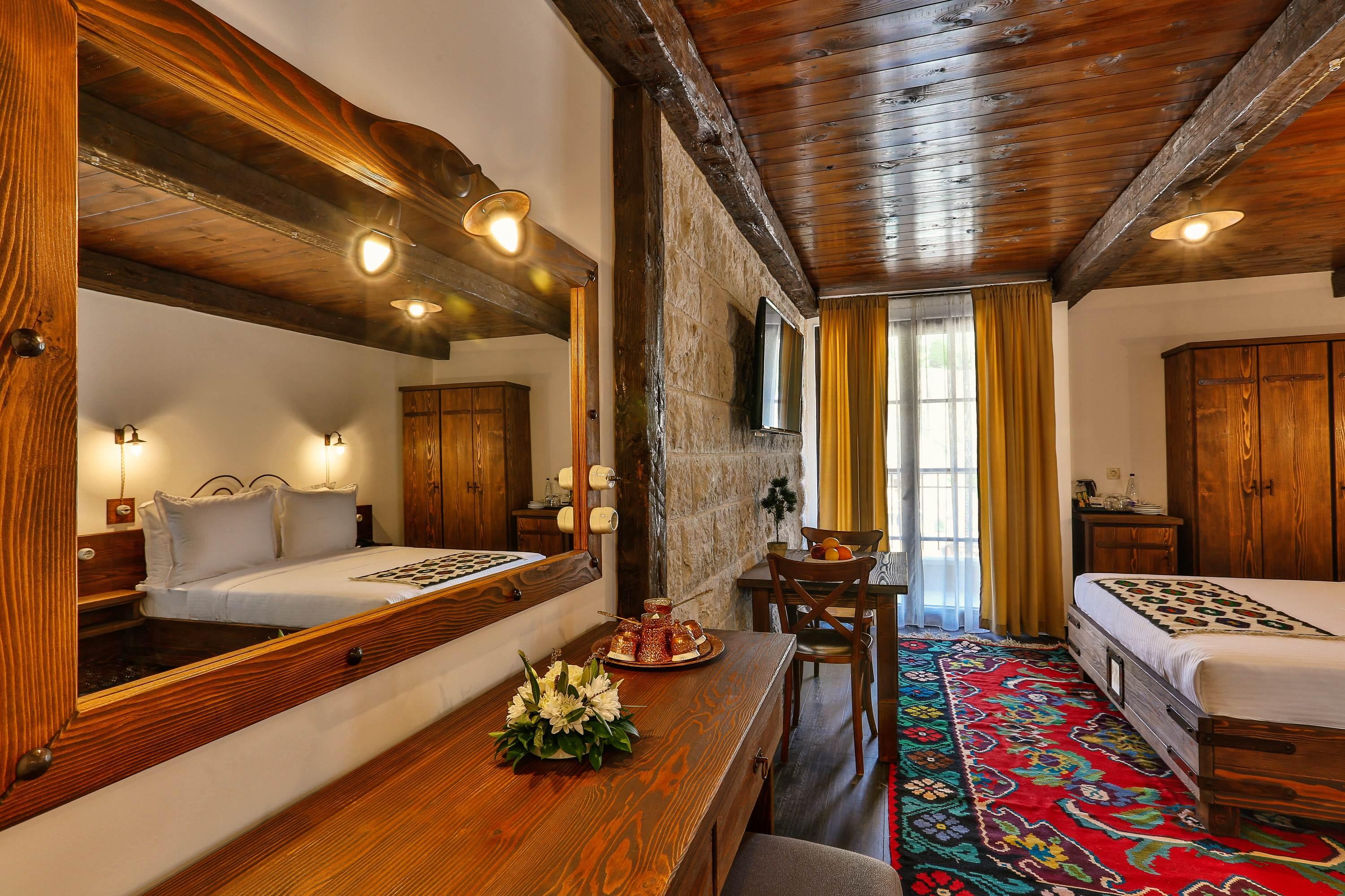 Stara Carsija Hotel & Spa Bar Extérieur photo