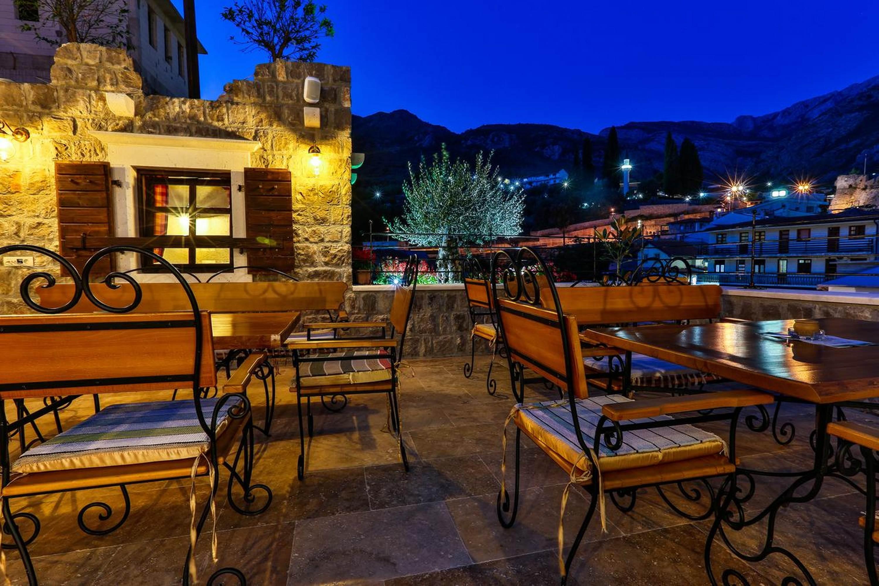 Stara Carsija Hotel & Spa Bar Extérieur photo