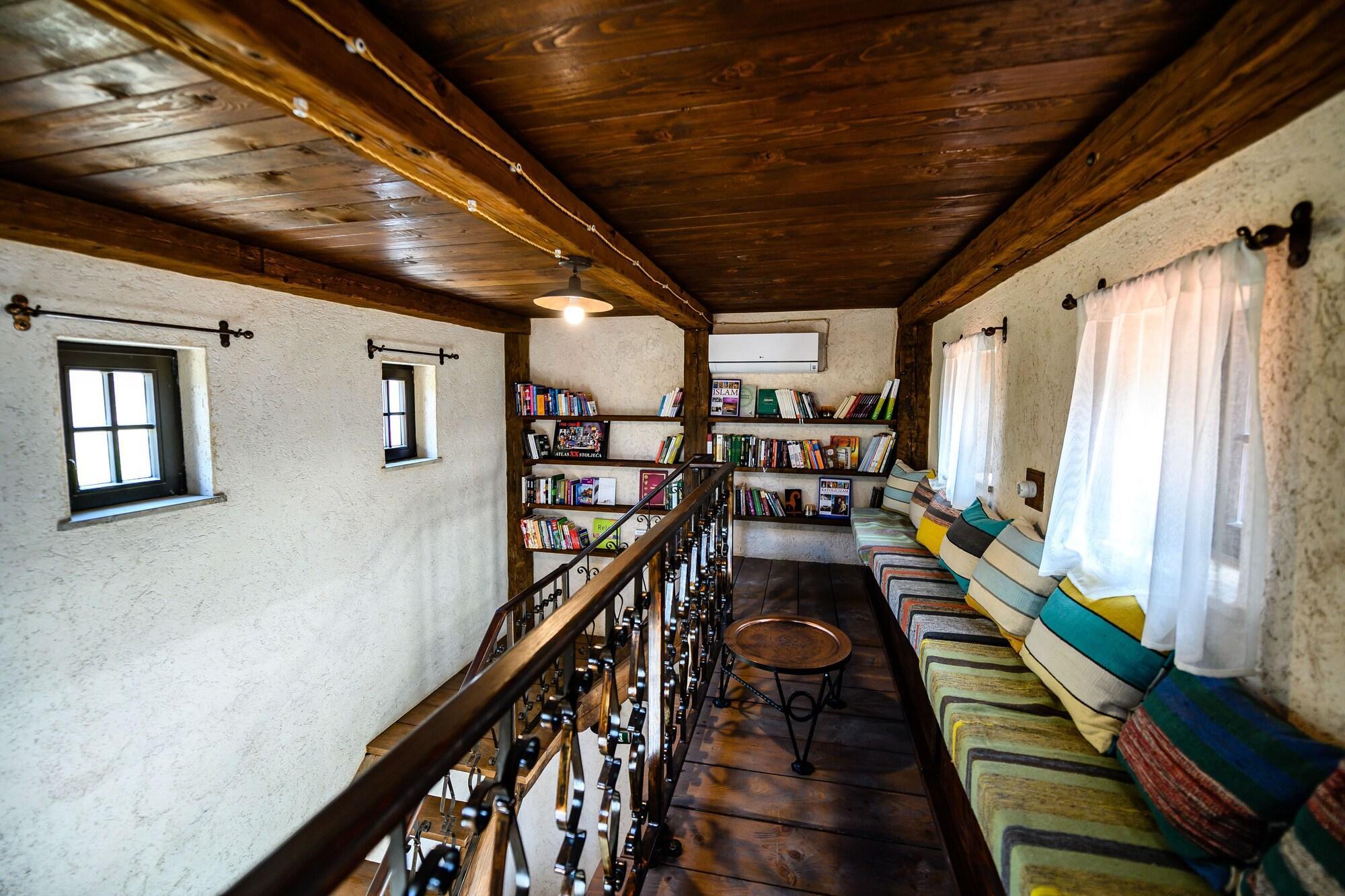 Stara Carsija Hotel & Spa Bar Extérieur photo