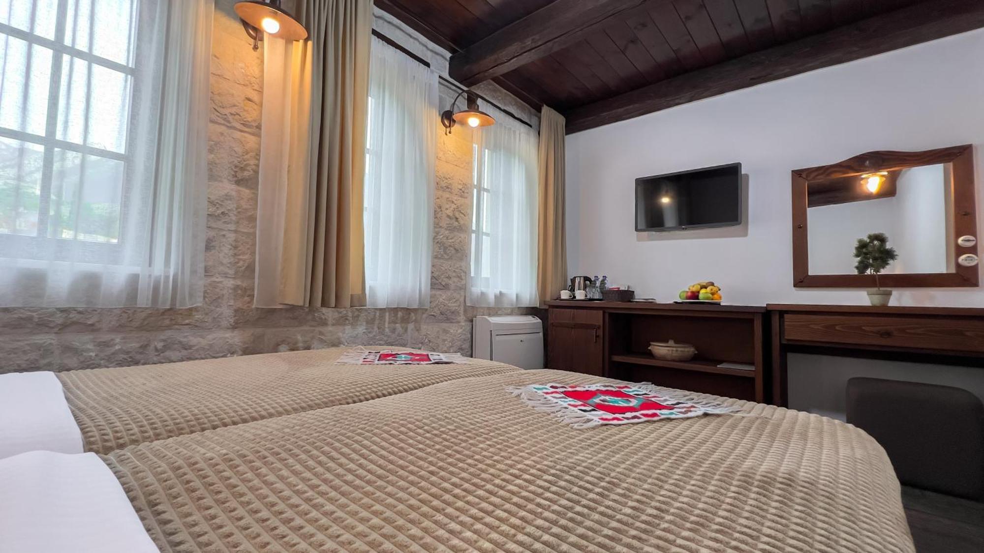 Stara Carsija Hotel & Spa Bar Extérieur photo