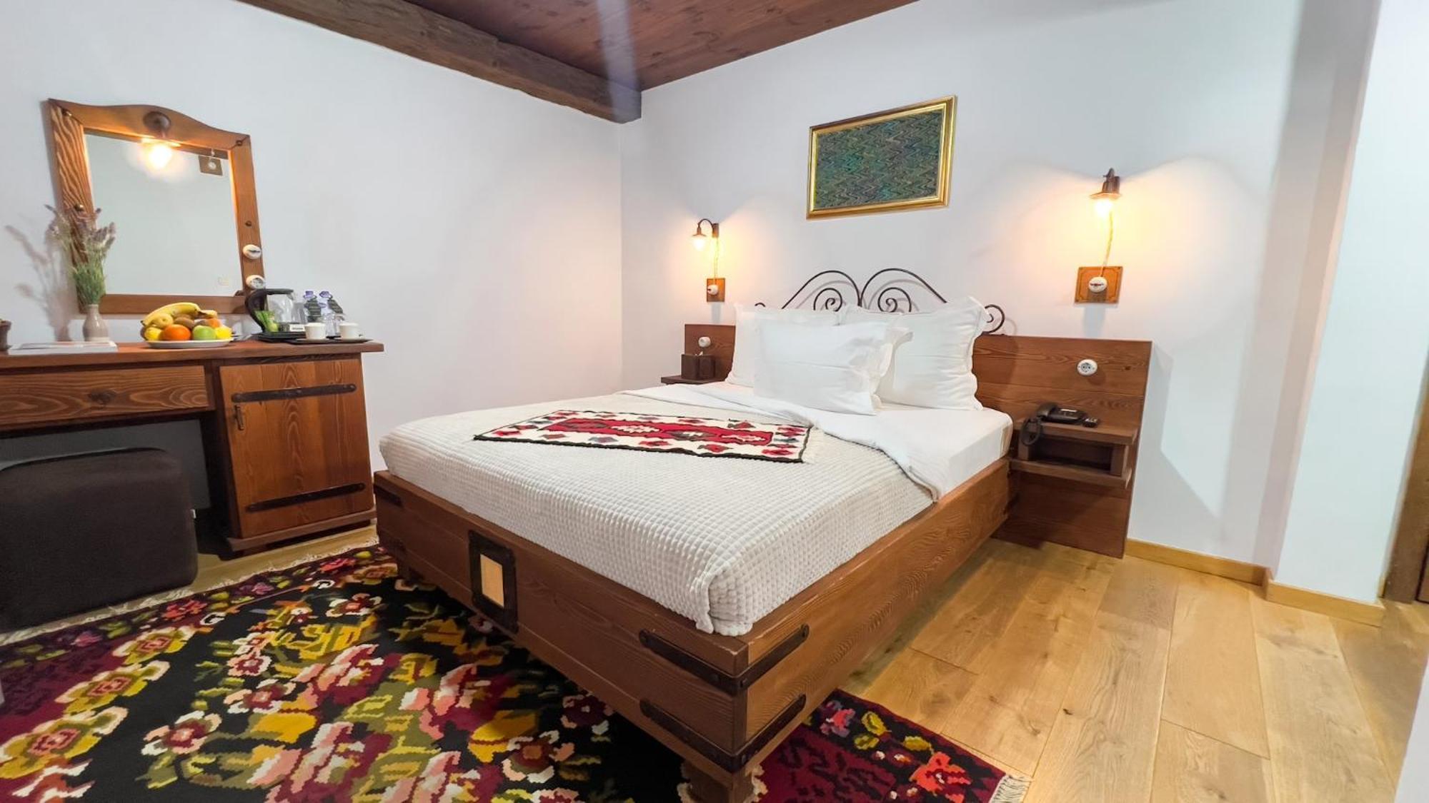 Stara Carsija Hotel & Spa Bar Extérieur photo