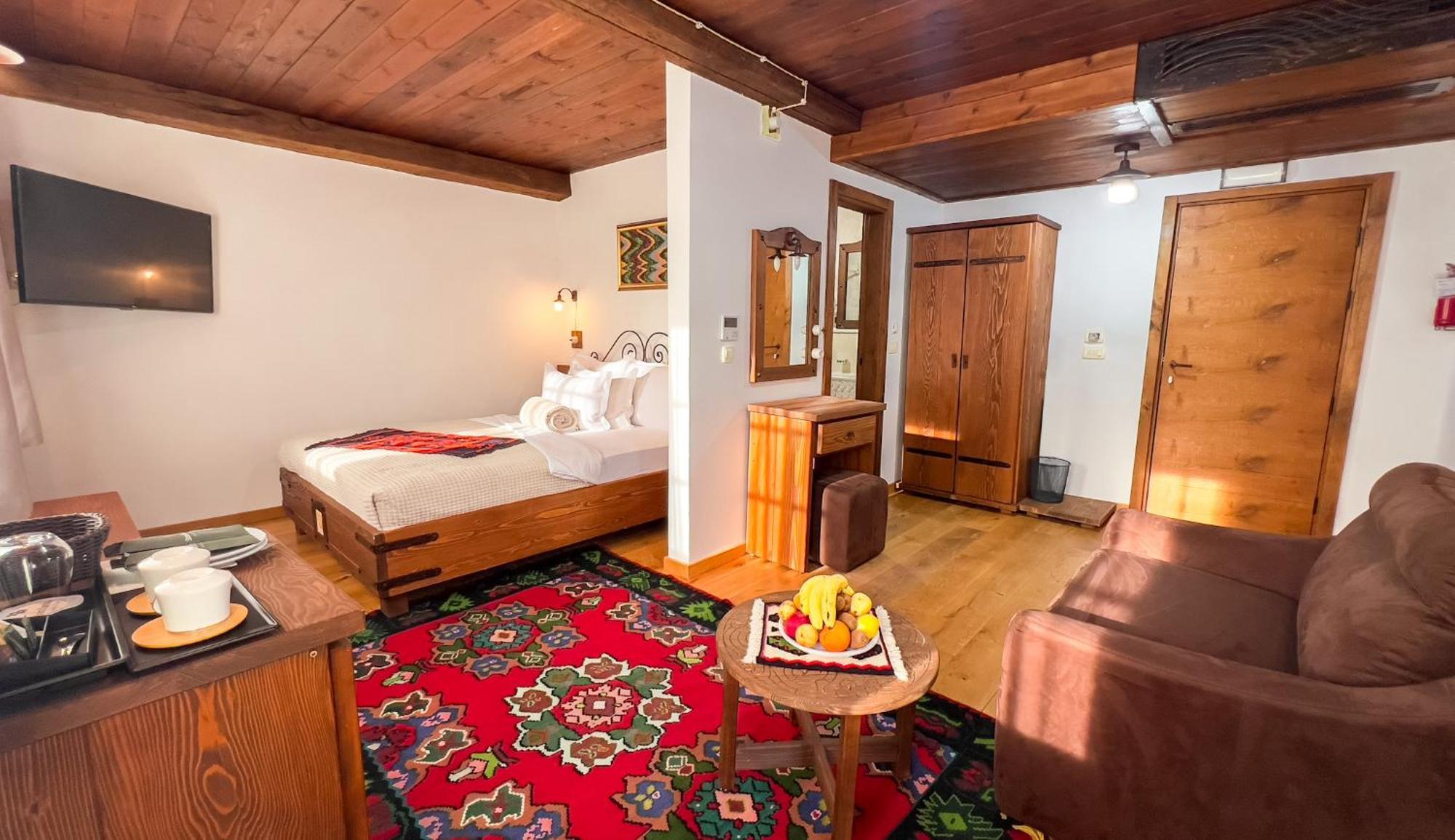 Stara Carsija Hotel & Spa Bar Extérieur photo