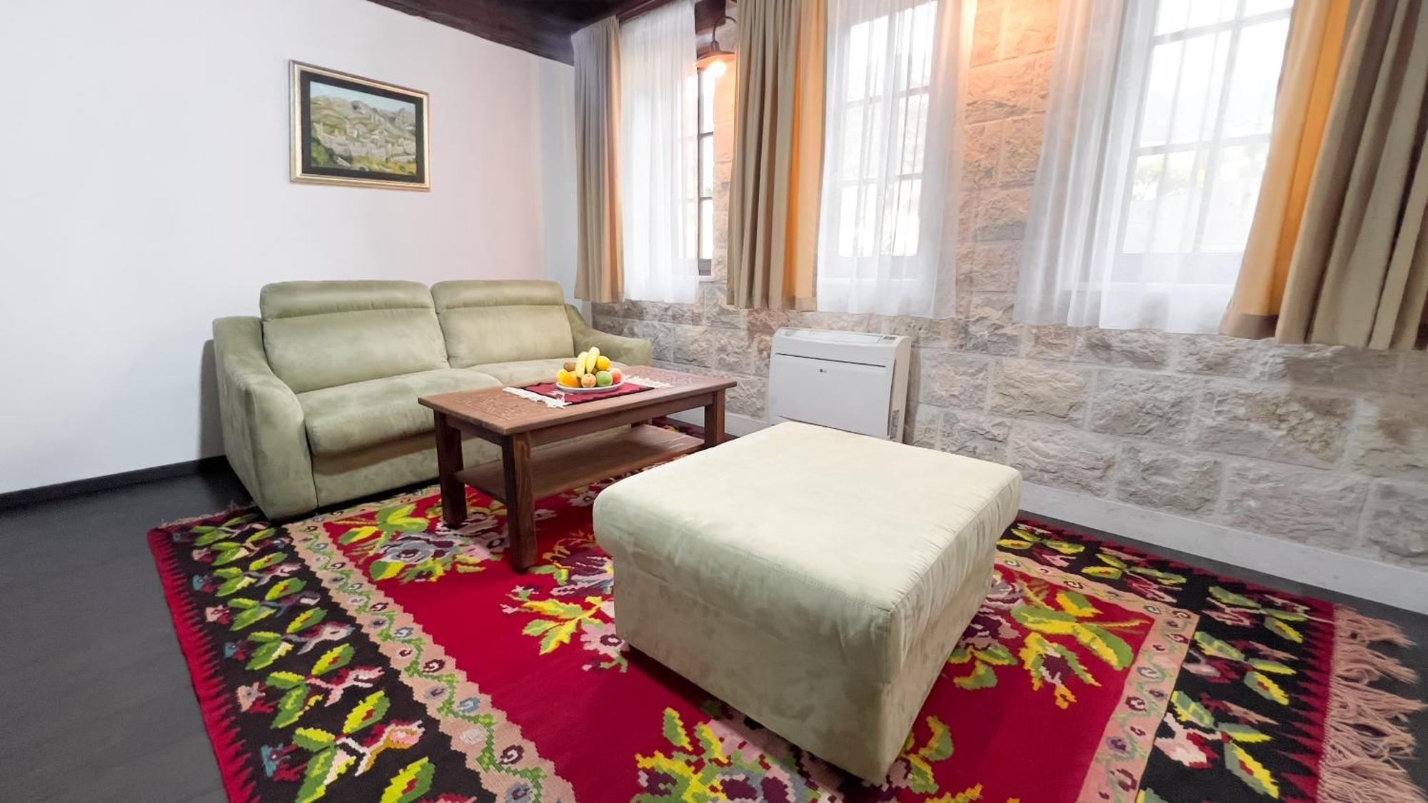 Stara Carsija Hotel & Spa Bar Extérieur photo