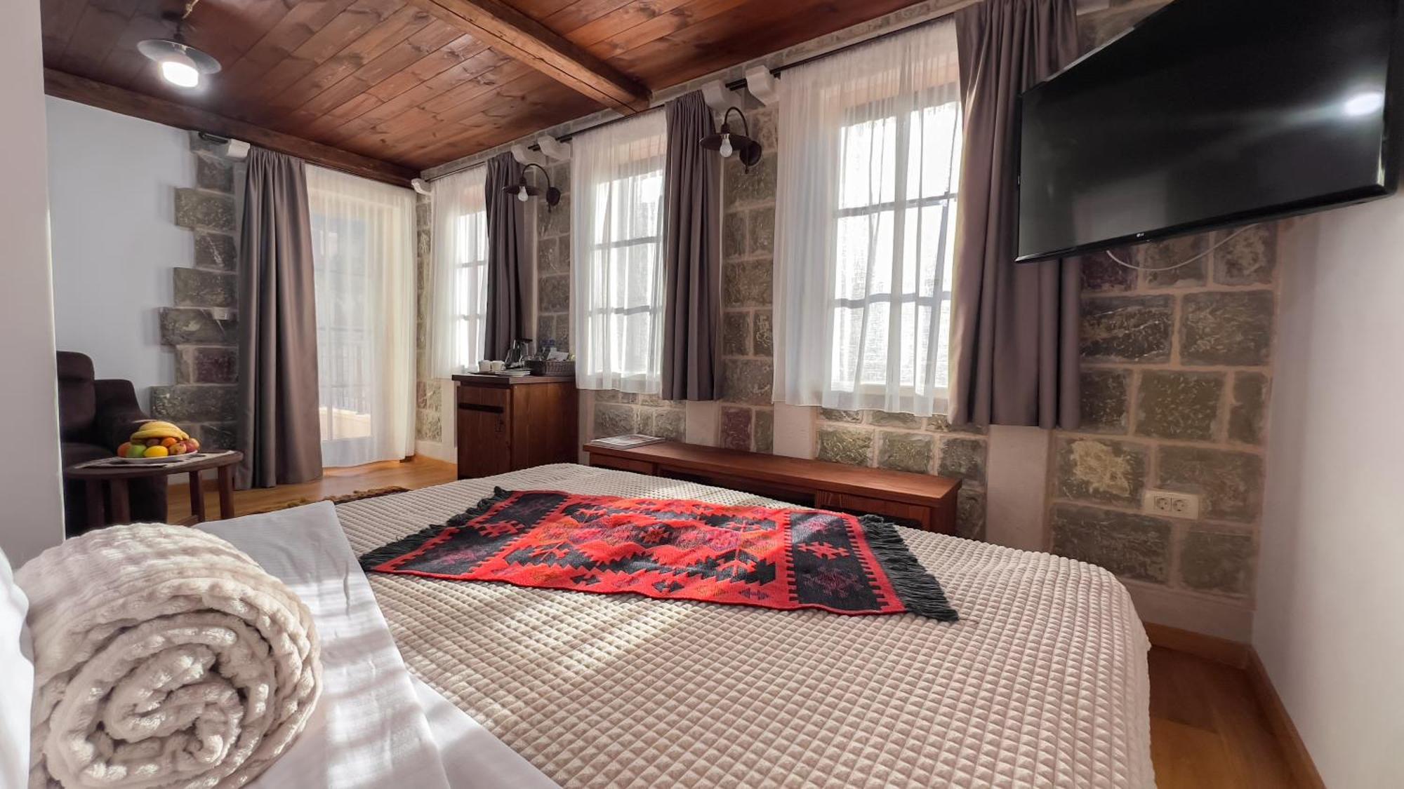 Stara Carsija Hotel & Spa Bar Extérieur photo