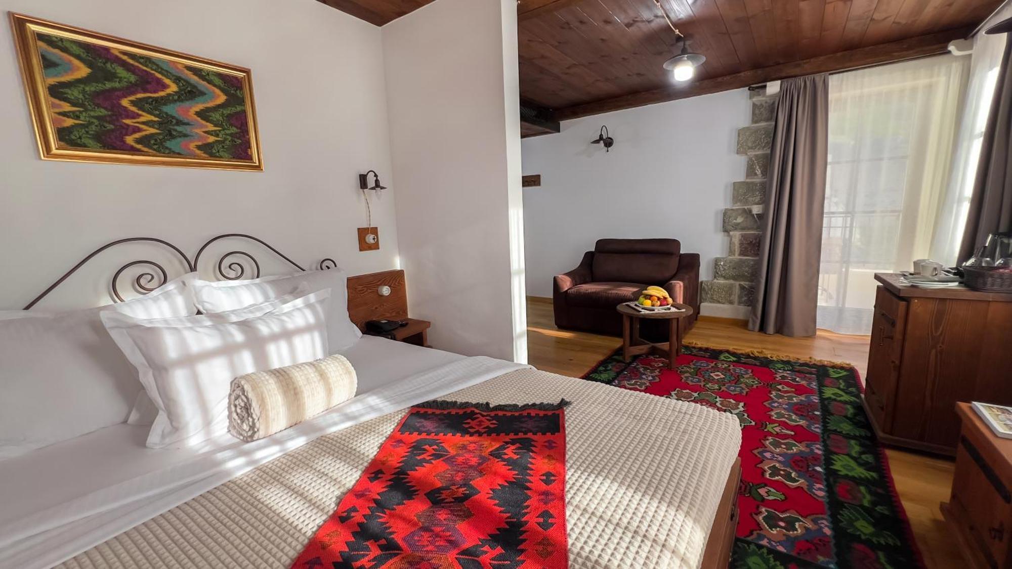 Stara Carsija Hotel & Spa Bar Extérieur photo