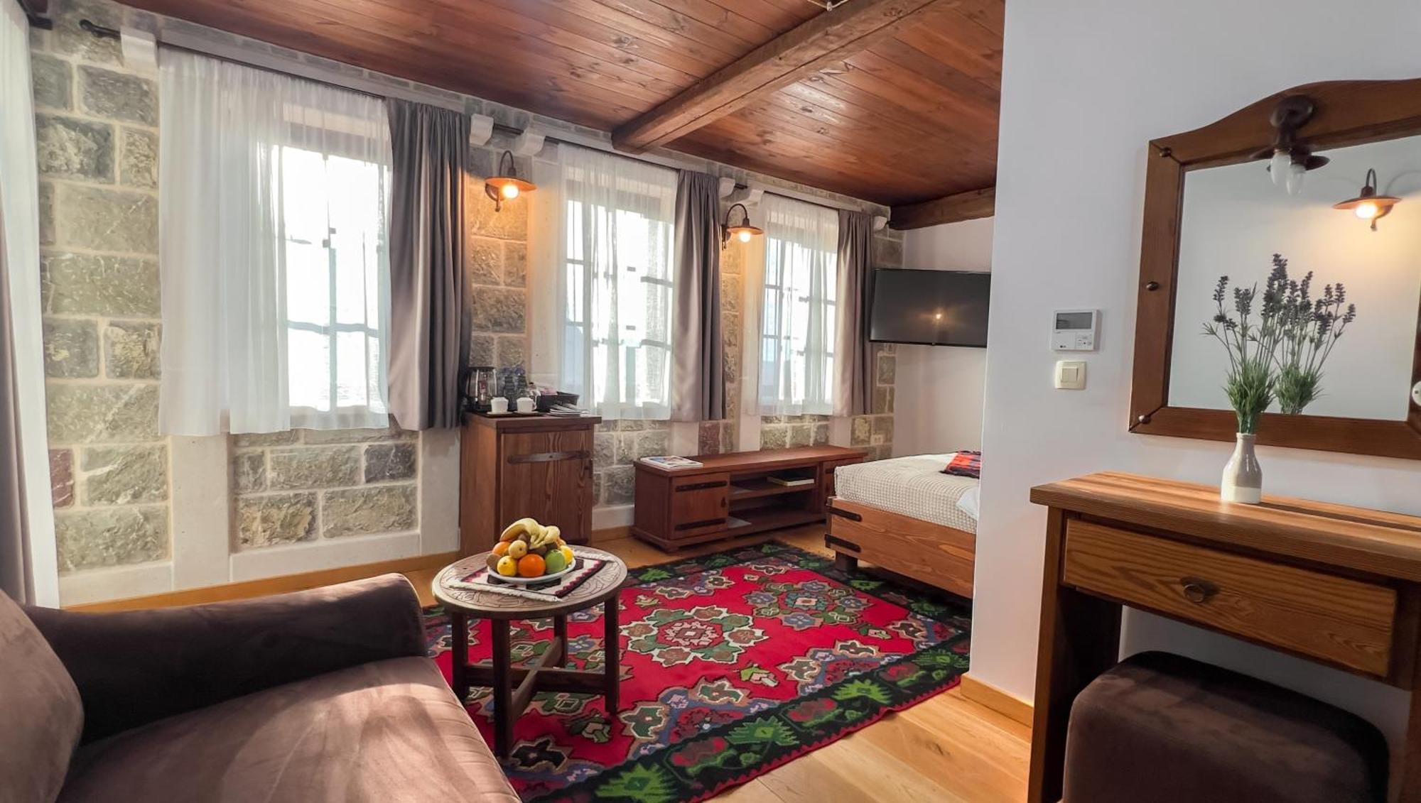 Stara Carsija Hotel & Spa Bar Extérieur photo