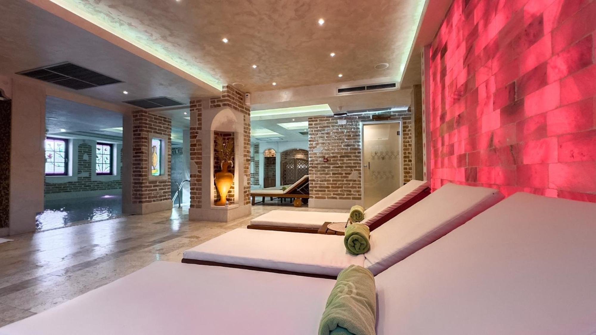 Stara Carsija Hotel & Spa Bar Extérieur photo