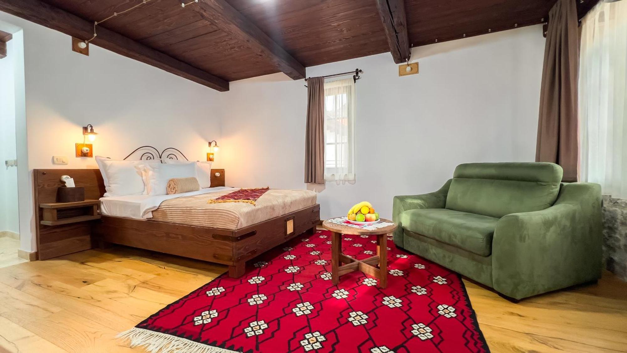 Stara Carsija Hotel & Spa Bar Extérieur photo