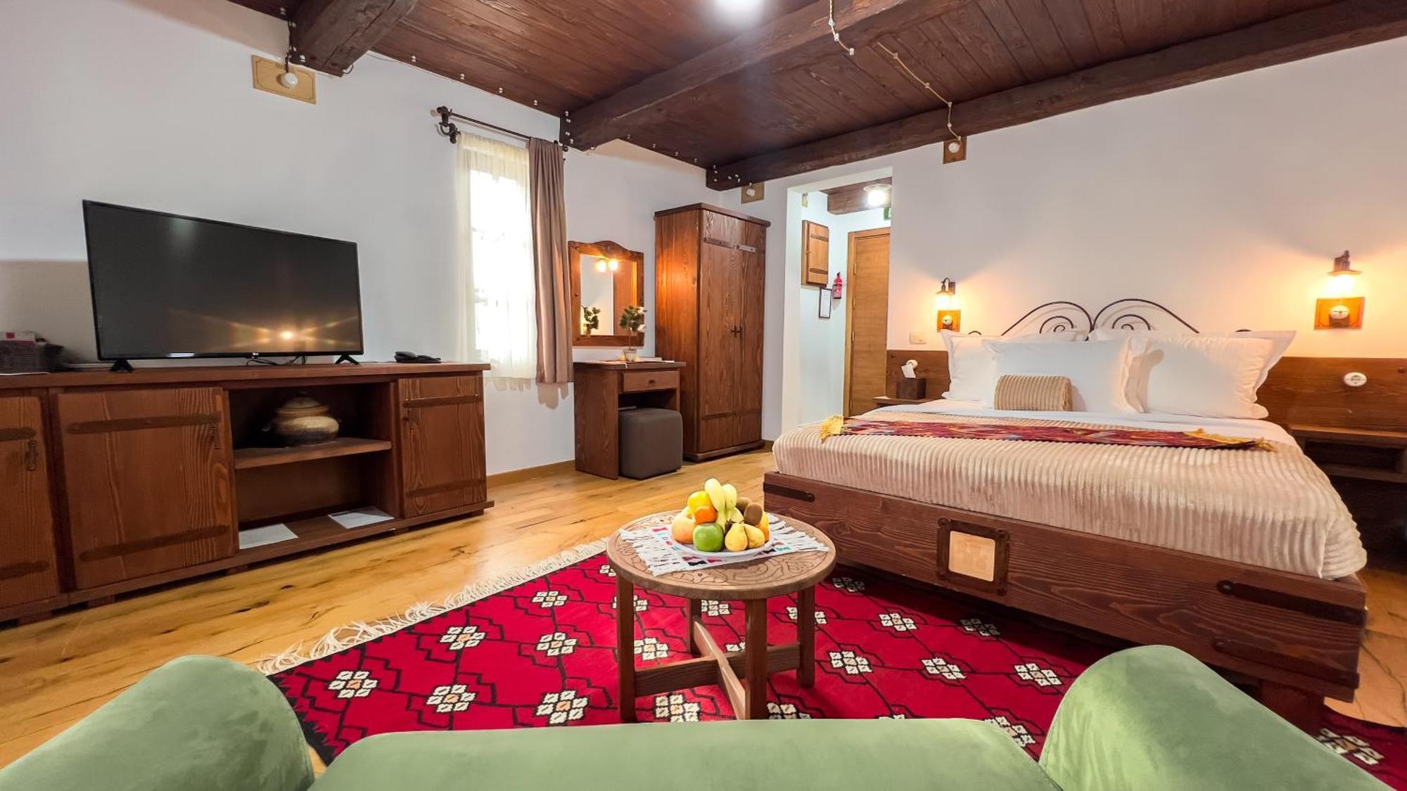 Stara Carsija Hotel & Spa Bar Extérieur photo